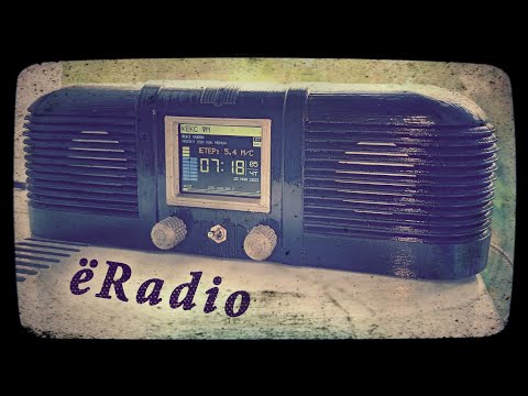 Видео: ЁRadio - WiFi радио на базе ESP32 в напечатанном корпусе