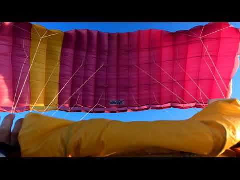 Видео: Мой прыжок 22.05.2021 аэродром Киржач