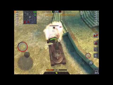 Видео: Обзор Lupus wot blitz на Азиатском сервере