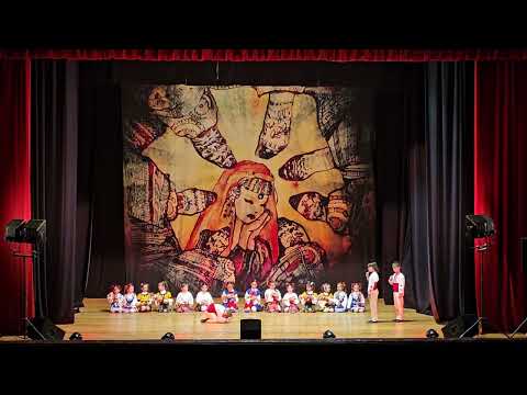 Видео: Куклички, ДЮТА "Пламъче" , Годишен концерт 2025