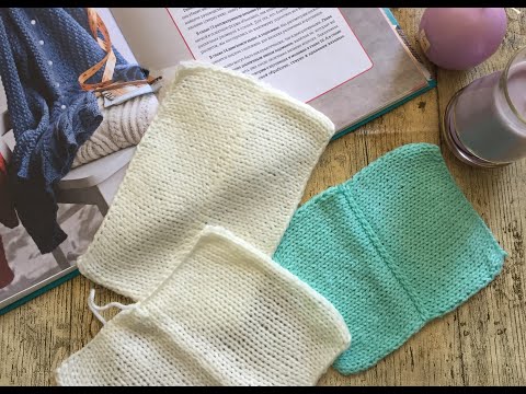 Видео: Как сшивать вязаные изделия . Сшиваем изделия красиво аккуратно и легко .МК.