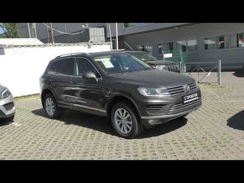 Видео: Ушатайка за 2.500.000р. Volkswagen TouaregVolkswagen Touareg 2 NF