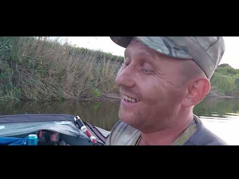 Видео: Рыбалка на квок трофейный сом