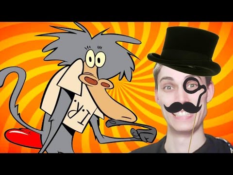 Видео: КРАСНОЗАДАЯ МАКАКА! - Oh...Sir!! The Insult Simulator