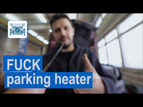 Видео: Предпусковой подогреватель. Сложная диагностика и устранение неисправностей.