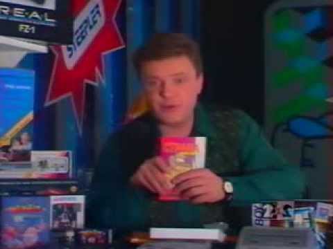 Видео: Денди Новая Реальность: канал 2x2, 22 выпуск