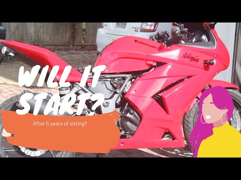 Видео: Как снять карбюратор на Kawasaki Ninja 250