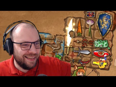 Видео: УДАЧНЫЙ РЮКЗАК! ★ Backpack Battles • 3 / Битва Рюкзаков