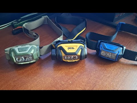 Видео: Новинка!!! Налобний ліхтар Petzl Pixa 2025 - огляд, порівняння та висновки