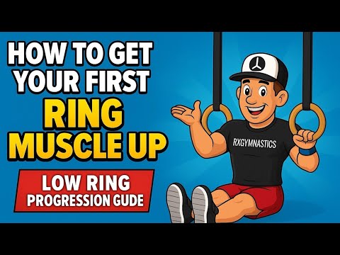 Видео: Как набрать первую мышечную массу на кольцах | Руководство по прогрессу на кольцах
