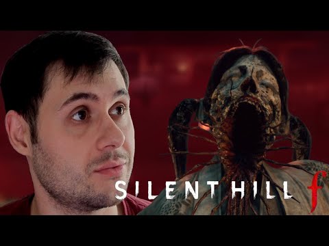 Видео: Обнимашки от подруги😆— Silent Hill f  #2