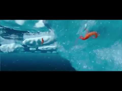 Видео: Фрагмент мультфильма о безумном Криле "Делай ноги 2"