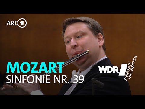 Видео: Моцарт - Симфония № 39 | Адам Фишер | Симфонический оркестр WDR