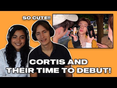 Видео: Реакция пары на CORTIS — пора дебютировать | Реакция на эмоциональный дебютный видеоблог CORTIS