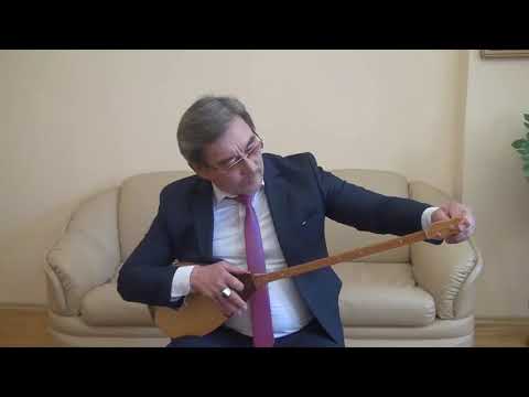 Видео: Выступление Курмаша Ыбышева