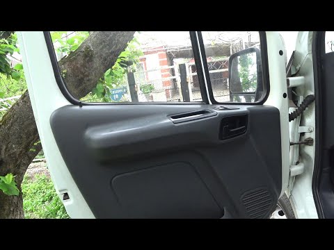 Видео: Ремонт стеклоподъёмников Газель Нехт