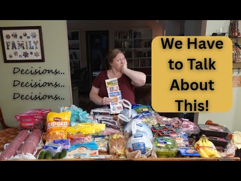 Видео: Так больше не может продолжаться! Еженедельные продажи против цен в Wal-Mart!