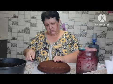 Видео: Вкусный пирог к чаю.