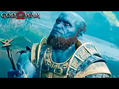 Видео: Прохождение God of War (2018) #3 ➤ ГНОМ КУЗНЕЦ