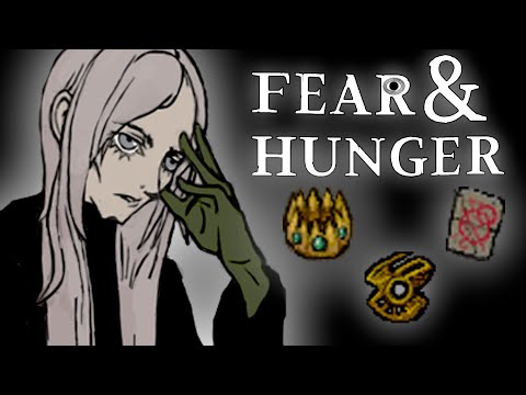 Видео: Трудности и Социализация рождают Людей [Прохождение Fear&Hunger часть 2]