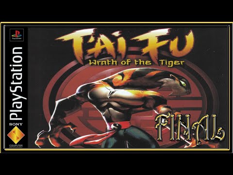 Видео: T’ai Fu - Wrath of the Tiger :: PSOne :: Прохождение :: ФИНАЛ