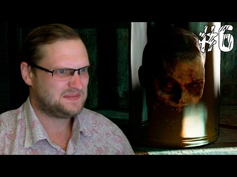 Видео: Until Dawn Прохождение ► ПСИХУШКА ► #6