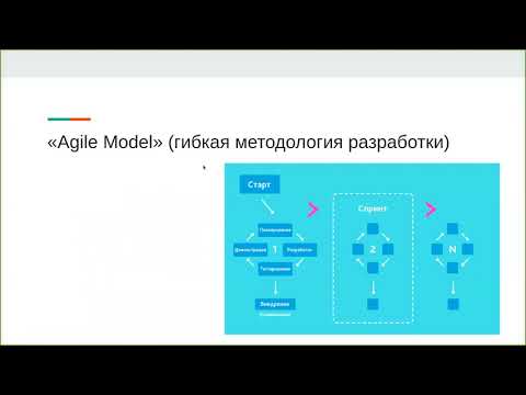Видео: Системный анализ.Лекция 3. Методологии разработки ПО
