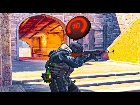 Видео: КАК ИГРАТЬ КОННЕКТОР НА MIRAGE В 2025