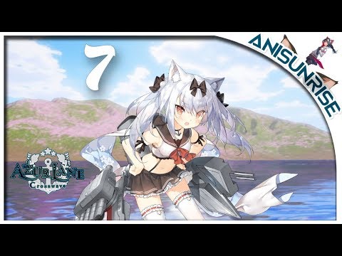 Видео: Azur Lane: Crosswave ➥ Прохождение на русском ➥ #7 - Хитрая Юкиказе Х_Х