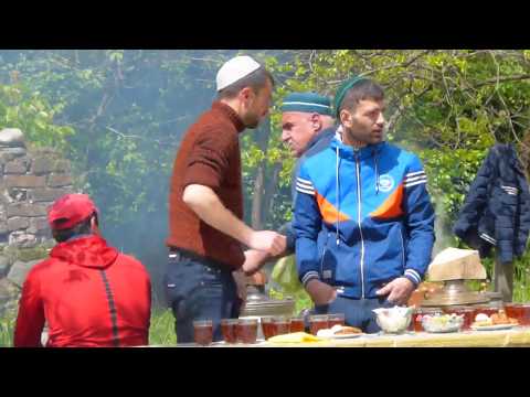 Видео: Мавлид Маджлис В Селение Мацех {Мазых} 22.04.2018 Закатала-Белокан HD (Zaqatala)
