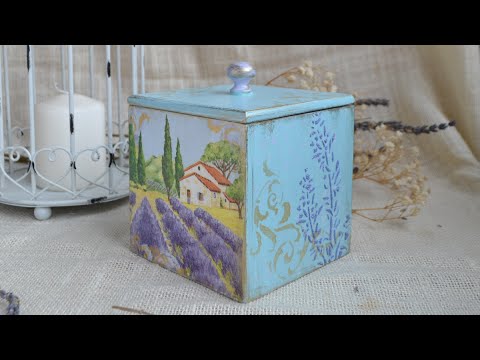 Видео: Работа с трафаретами: урок Н. Жуковой Материалы, инструменты декор, декупаж, микс медиа Mixed Media