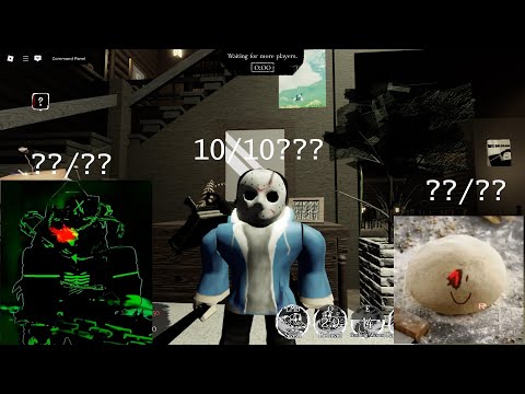 Видео: 💯Оцениваю (почти) все chase темы в FORSAKEN/Roblox Forsaken