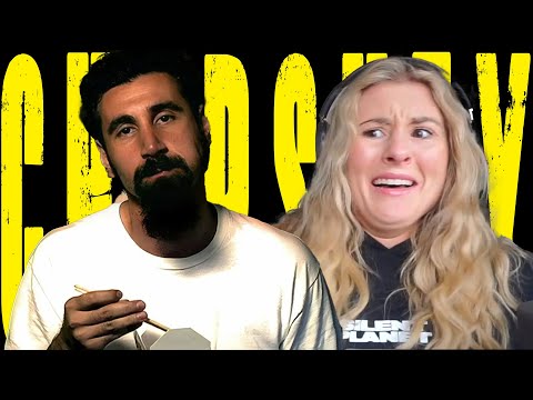 Видео: Терапевт реагирует на ню-метал — Chop Suey