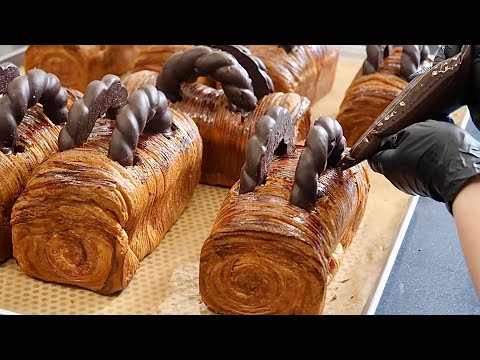 Видео: Распродано мгновенно! Сумка из круассанов и уникальная коллекция десертов