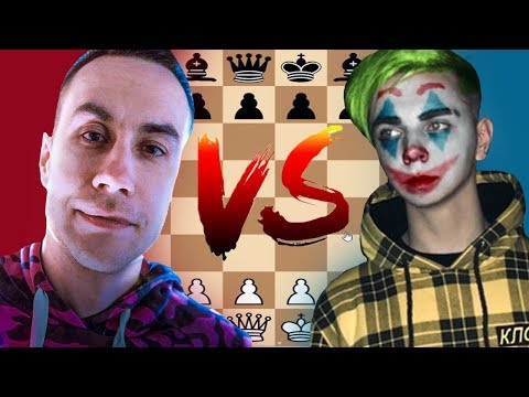 Видео: МОКРИВСКИЙ ИГРАЕТ В ШАХМАТЫ ПРОТИВ ДМИТРИЯ ЛИКСА