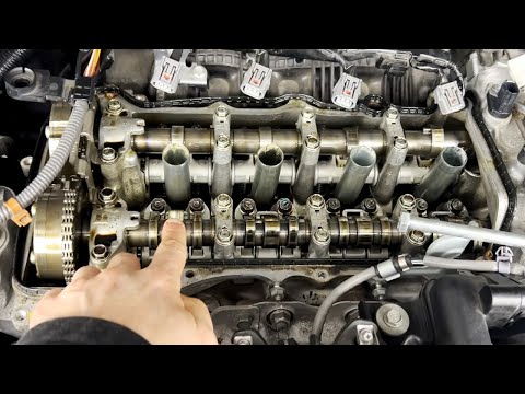 Видео: Снятие клапанной крышки Honda Accord — 10-е поколение, 2018-2022