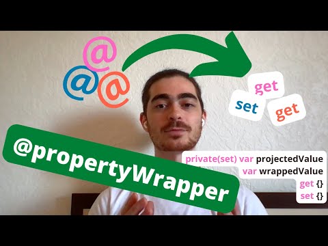 Видео: Занятие 26 - Property Wrappers