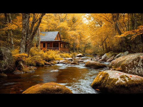 Видео: Прохладная осенняя и утренняя музыка 🍂 Нежные мелодии помогают расслабиться и легко заснуть