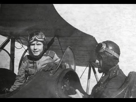 Видео: Героизм по наследству. Аркадий и Николай Каманины