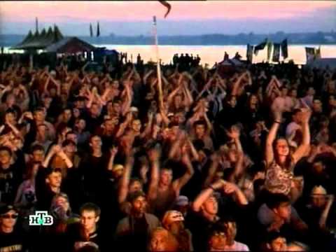 Видео: Ю-Питер - Звезда по имени Солнце + Песня идущего домой