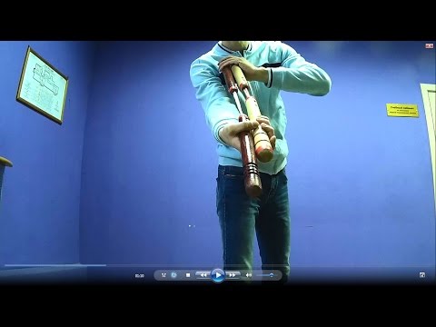 Видео: Территория нунчаку - пробуем крутить длинную связку)