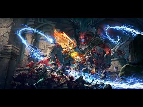 Видео: Pathfinder: Wrath of the Righteous Бета v.2 часть 2