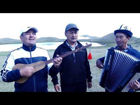 Видео: Ленин чокусунун тубундо,Тулпар-Кол жайлоосунда мыкты эс алуу
