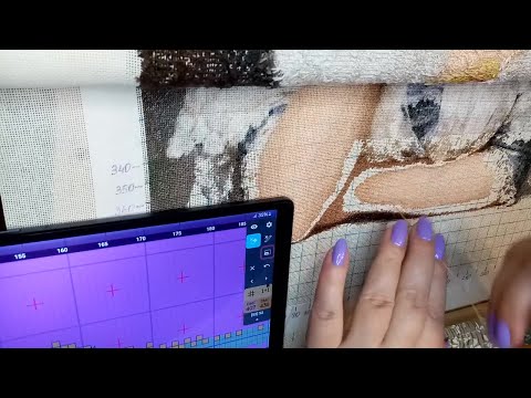 Видео: Поговорим о скорости вышивки и повышиваем вместе под хорошие песни