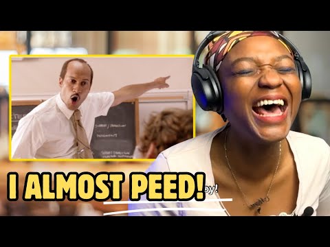 Видео: Мистер Гарви — замещающий учитель | РЕАКЦИЯ