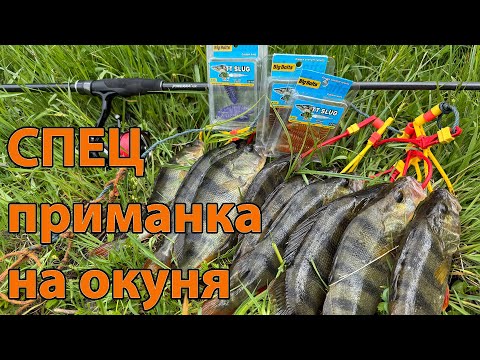 Видео: СПЕЦ ПРИМАНКА НА ОКУНЯ великий червак велика риба !!! Graphiteleader Finezza UX