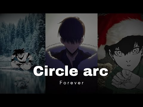 Видео: Зимняя арка заканчивается, арка «Круг» — навсегда. Мотивационная речь в стиле аниме.
