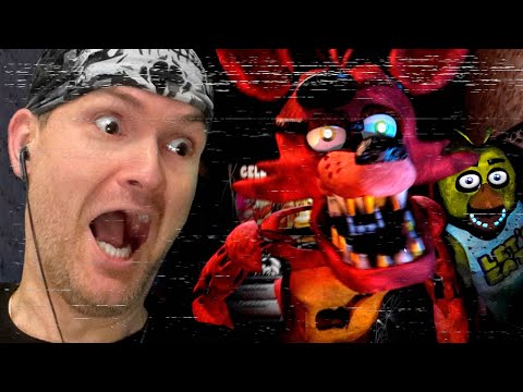 Видео: ФНАФ В РЕАЛЬНОМ ВРЕМЕНИ ПОЛНАЯ НОЧЬ! ► FNAF in Real Time