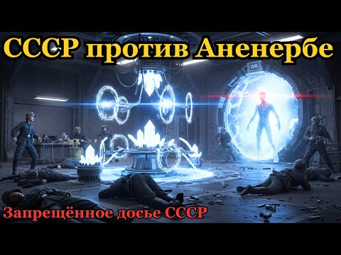 Видео: Нацисты искали врата в иной мир — и нашли. Что было дальше?