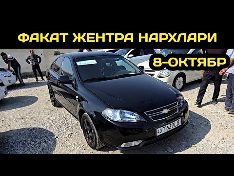 Видео: 8-ОКТЯБР ЖЕНТРА НАРХЛАРИ КОКОН МАШИНА БОЗОРИ // 8-OKTABR GENTRA NARXLARI QOQON MASHINA BOZORI 2025